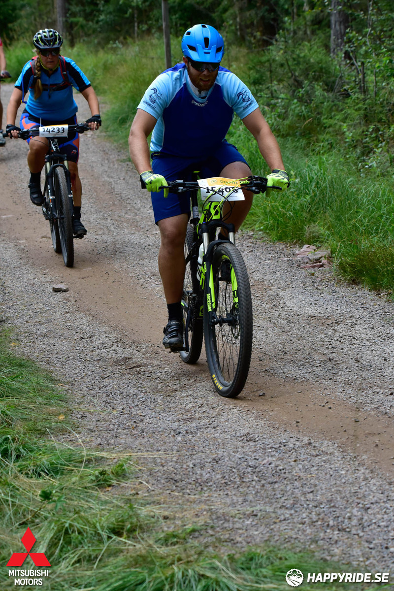 Bild från Cykelvasan 2016